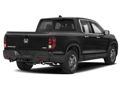 2021 Honda Ridgeline RTL-E