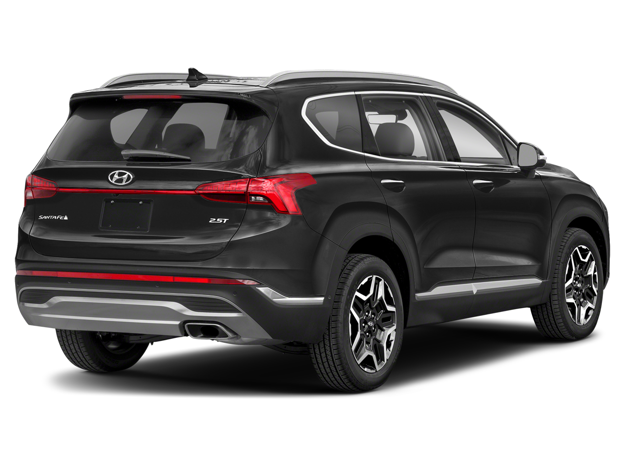2021 Hyundai Santa Fe Limited photo 2