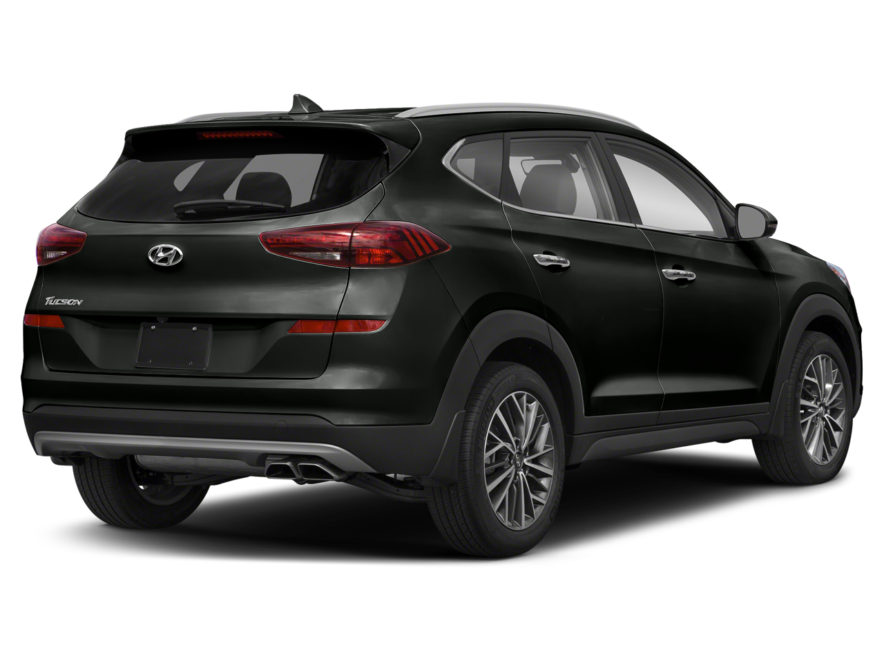 2021 Hyundai Tucson Limited - Photo 29