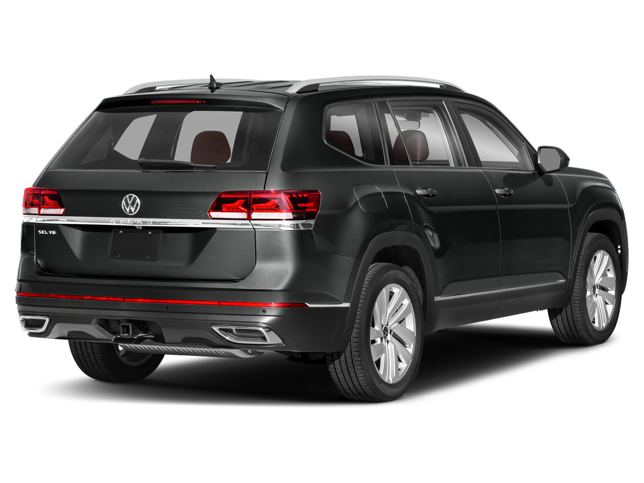 2022 Volkswagen Atlas SEL - Photo 3