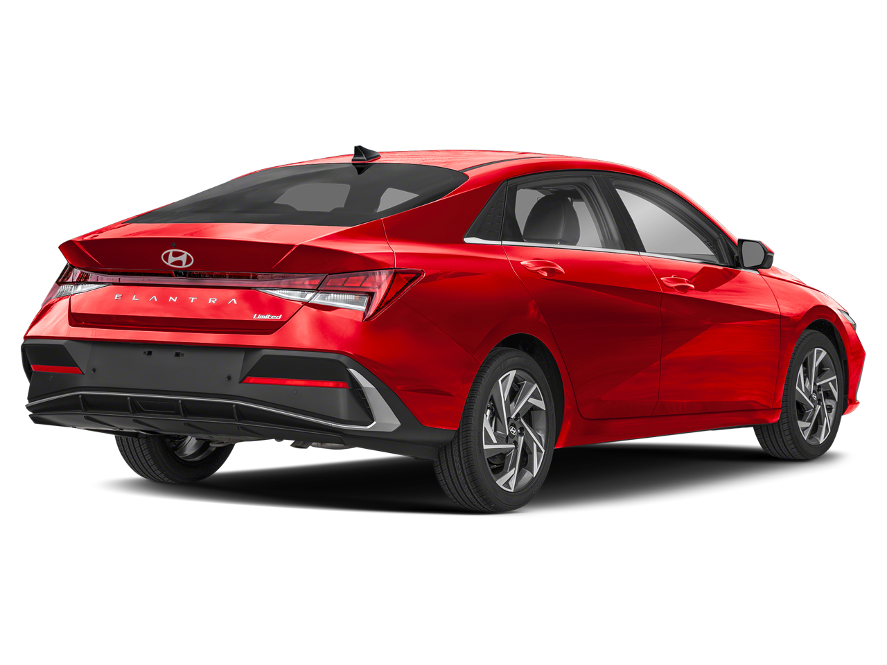 2024 Hyundai Elantra Limited - Photo 30