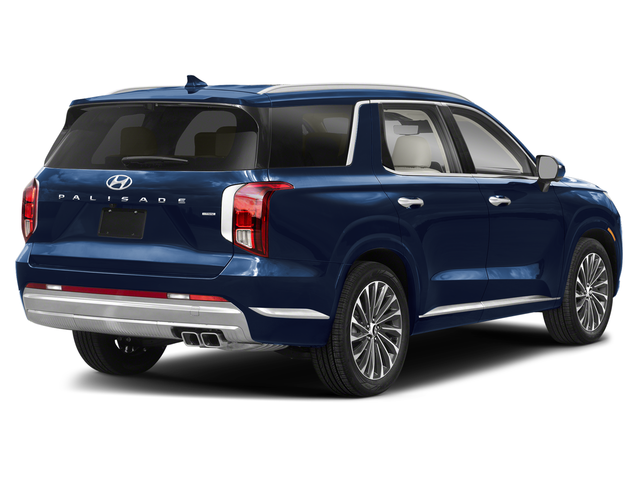 2024 Hyundai Palisade Calligraphy - Photo 35