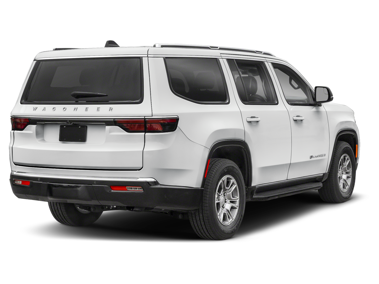 2024 Jeep Wagoneer Series II - Photo 32