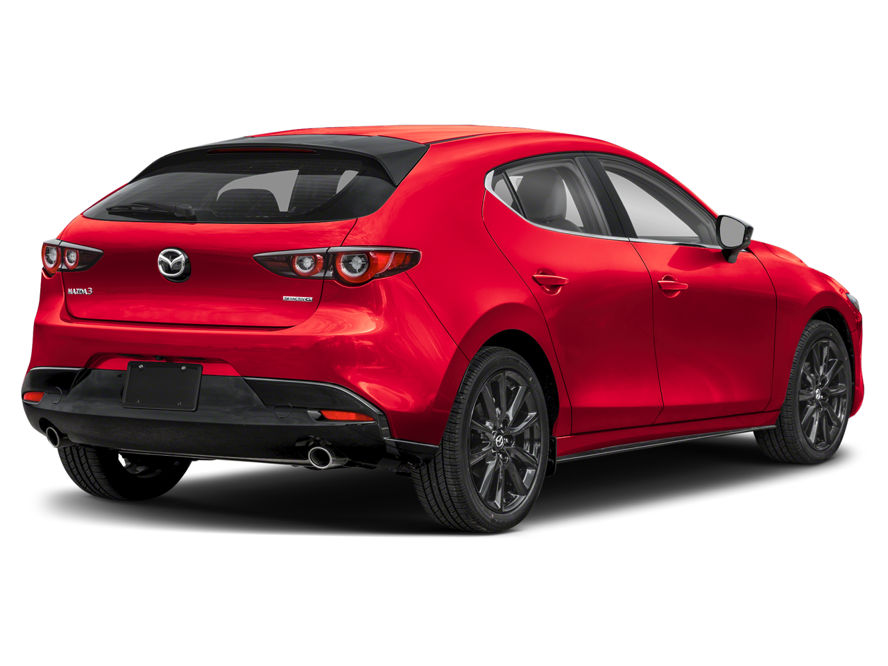 2024 Mazda Mazda3 2.5 Select Sport photo 2