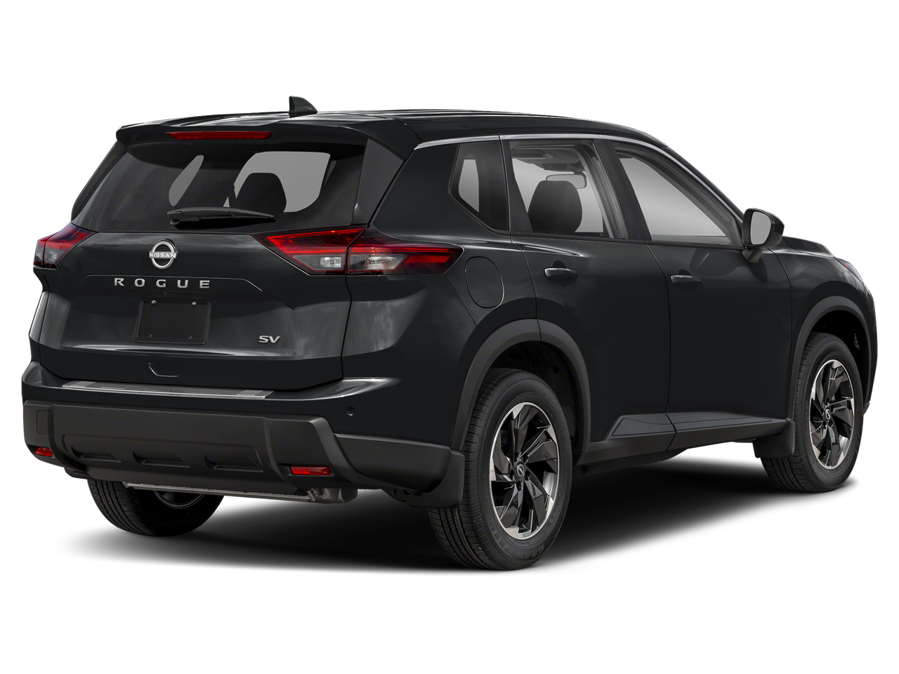 2024 Nissan Rogue SV - Photo 3