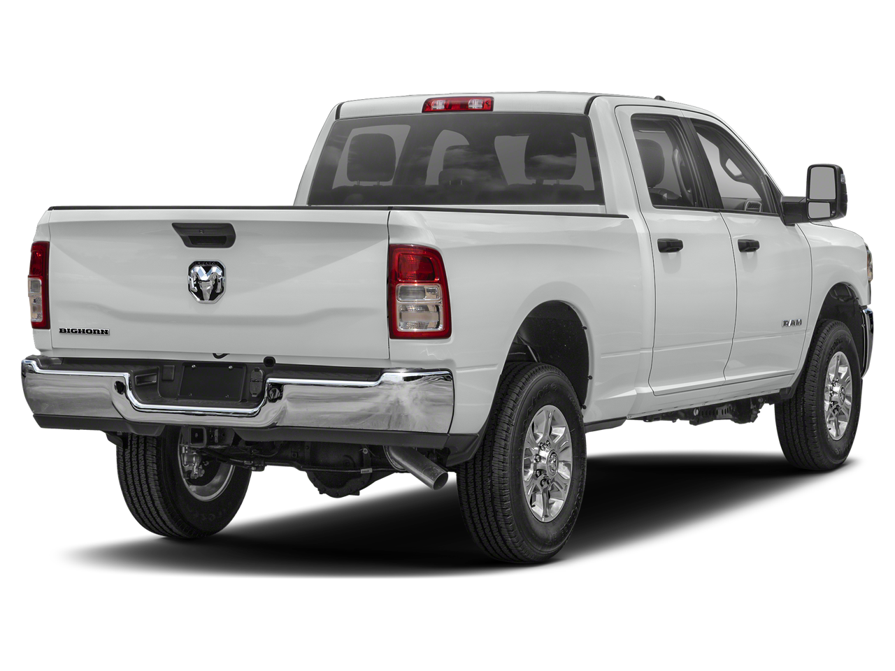 2024 RAM Ram 2500 Pickup Big Horn - Photo 25