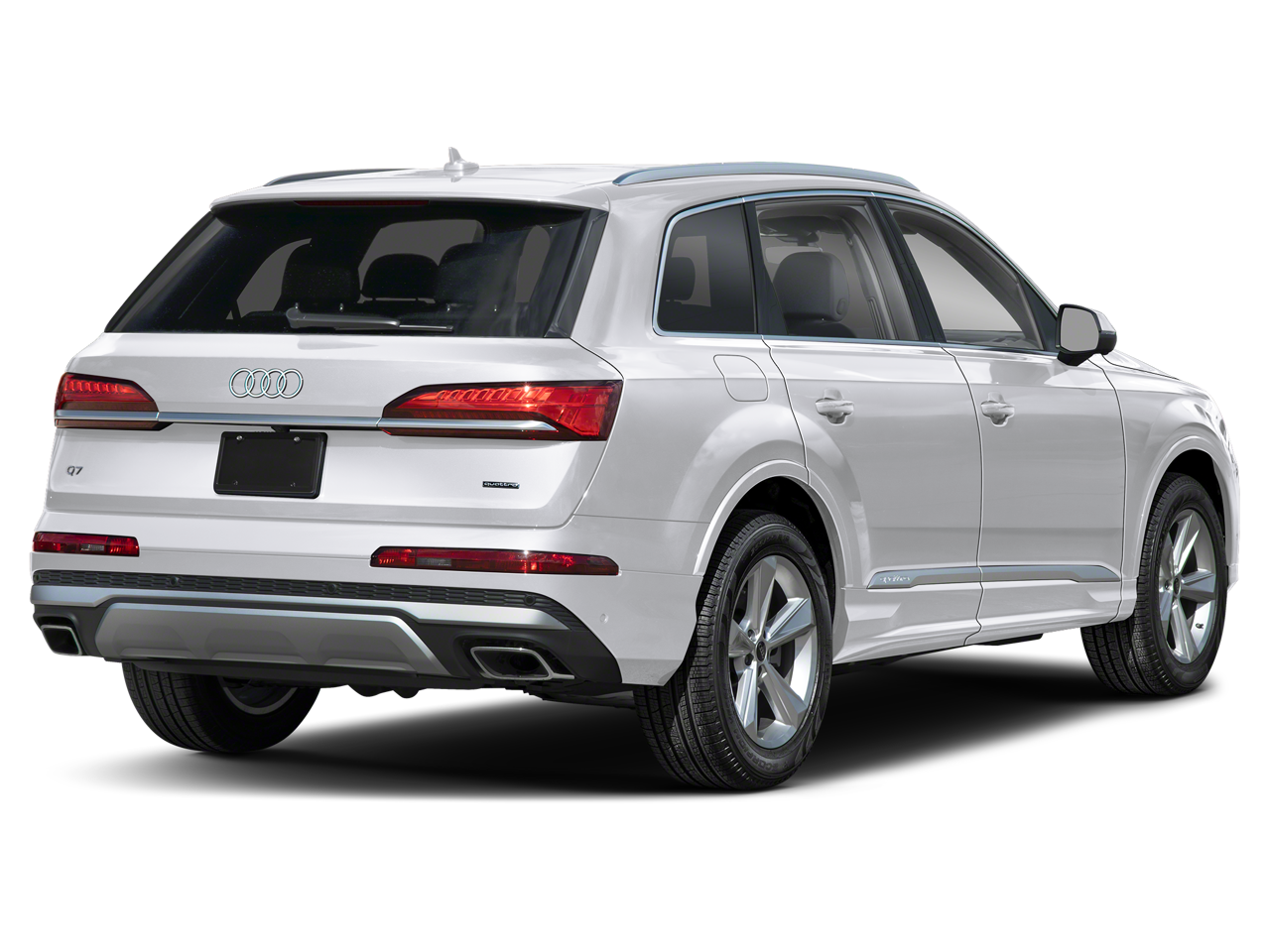 2025 Audi Q7 55 Premium Plus quattro