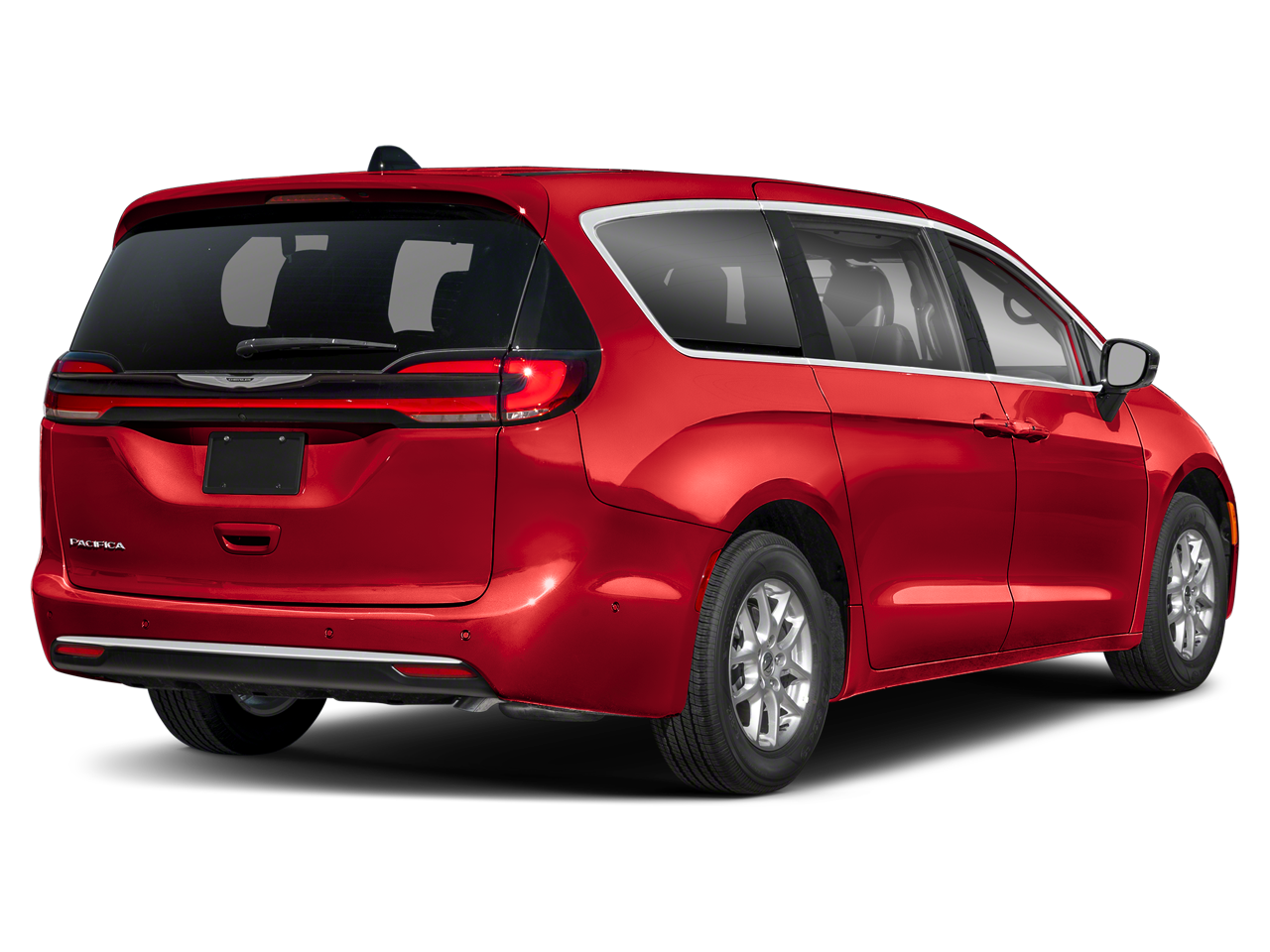 2025 Chrysler Pacifica Limited - Photo 31