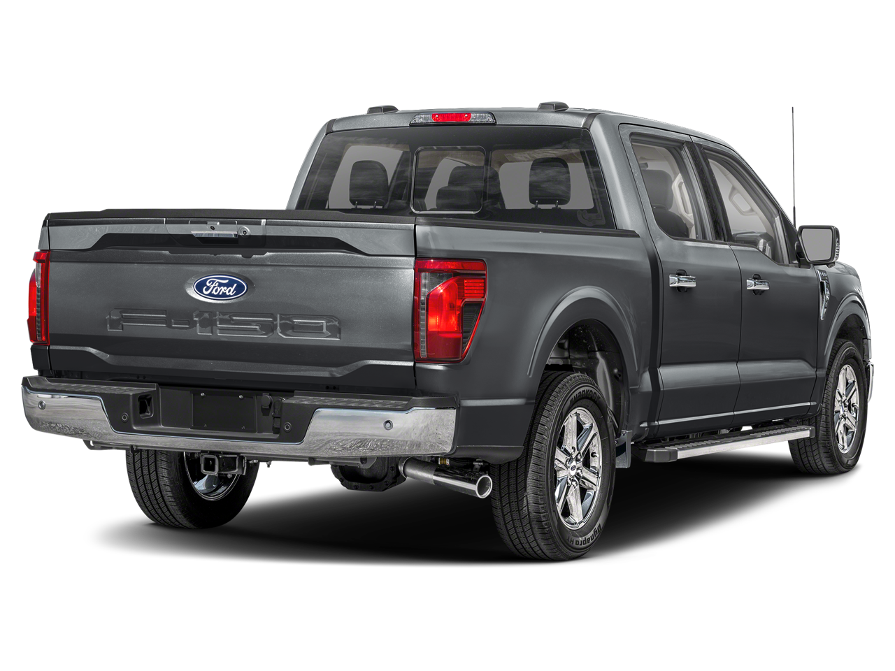 2025 Ford F-150 XLT - Photo 22