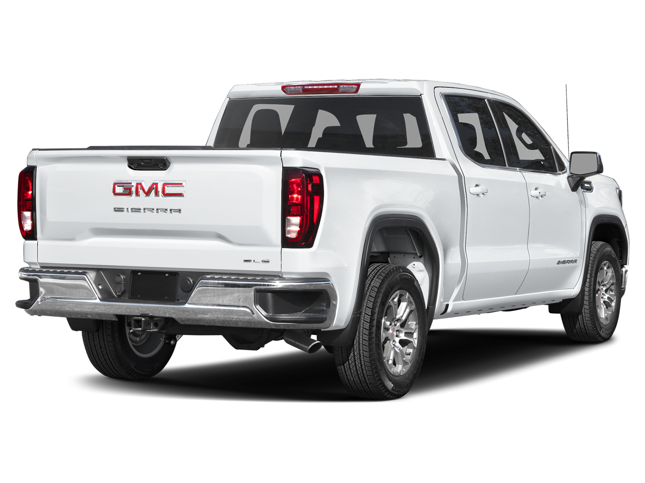 2025 GMC Sierra 1500 SLT - Photo 26