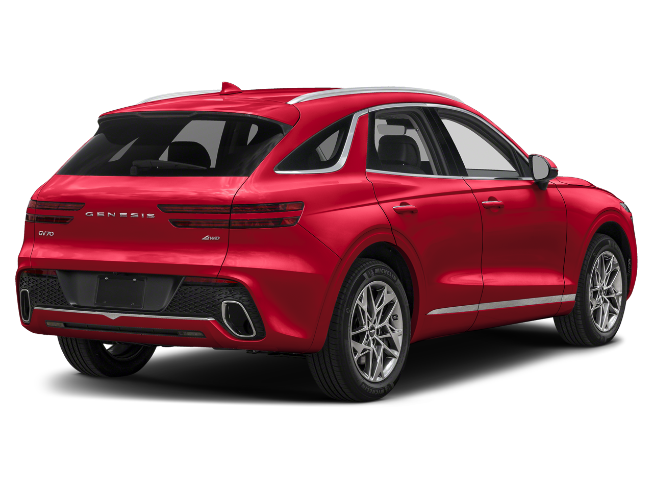 2025 Genesis GV70 2.5T