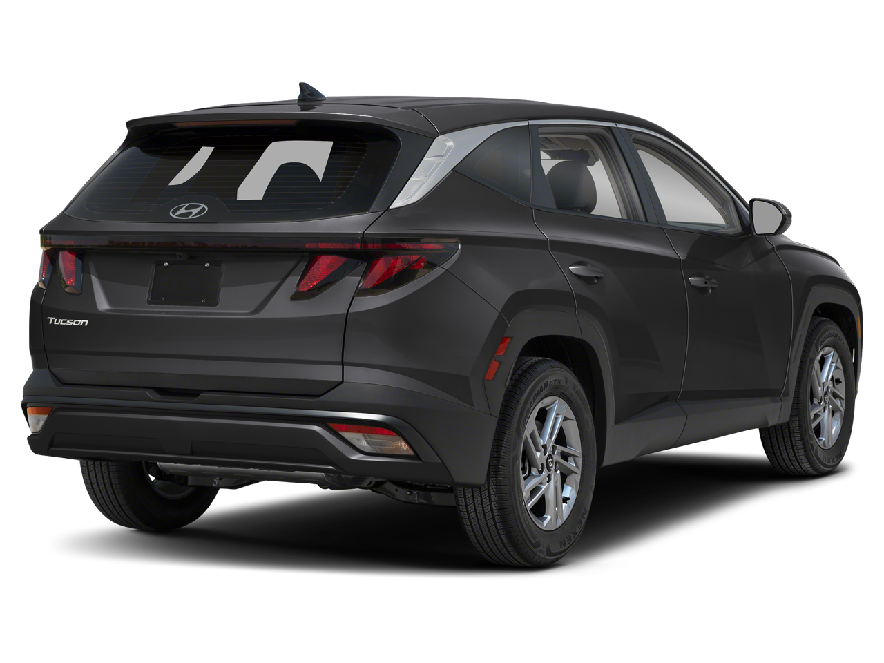 2025 Hyundai Tucson SE - Photo 24