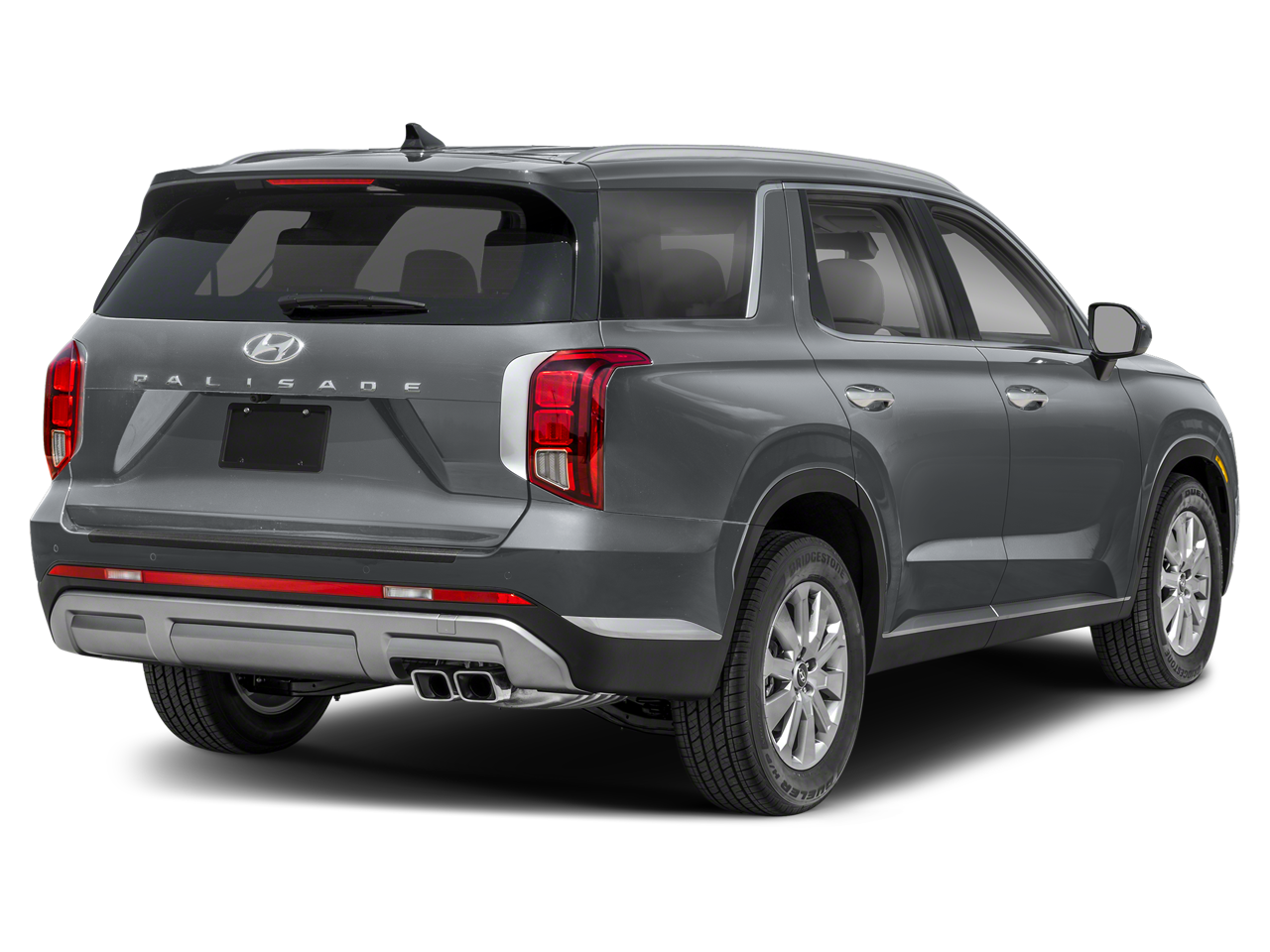 2025 Hyundai PALISADE SEL Premium 7 Passenger