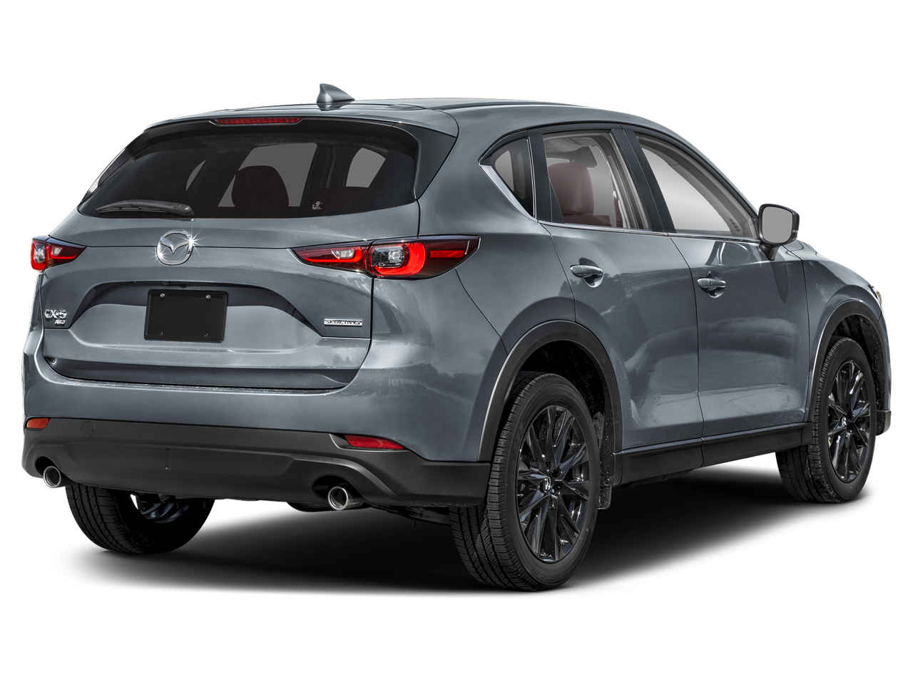 2025 Mazda CX-5 S Carbon Edition - Photo 31