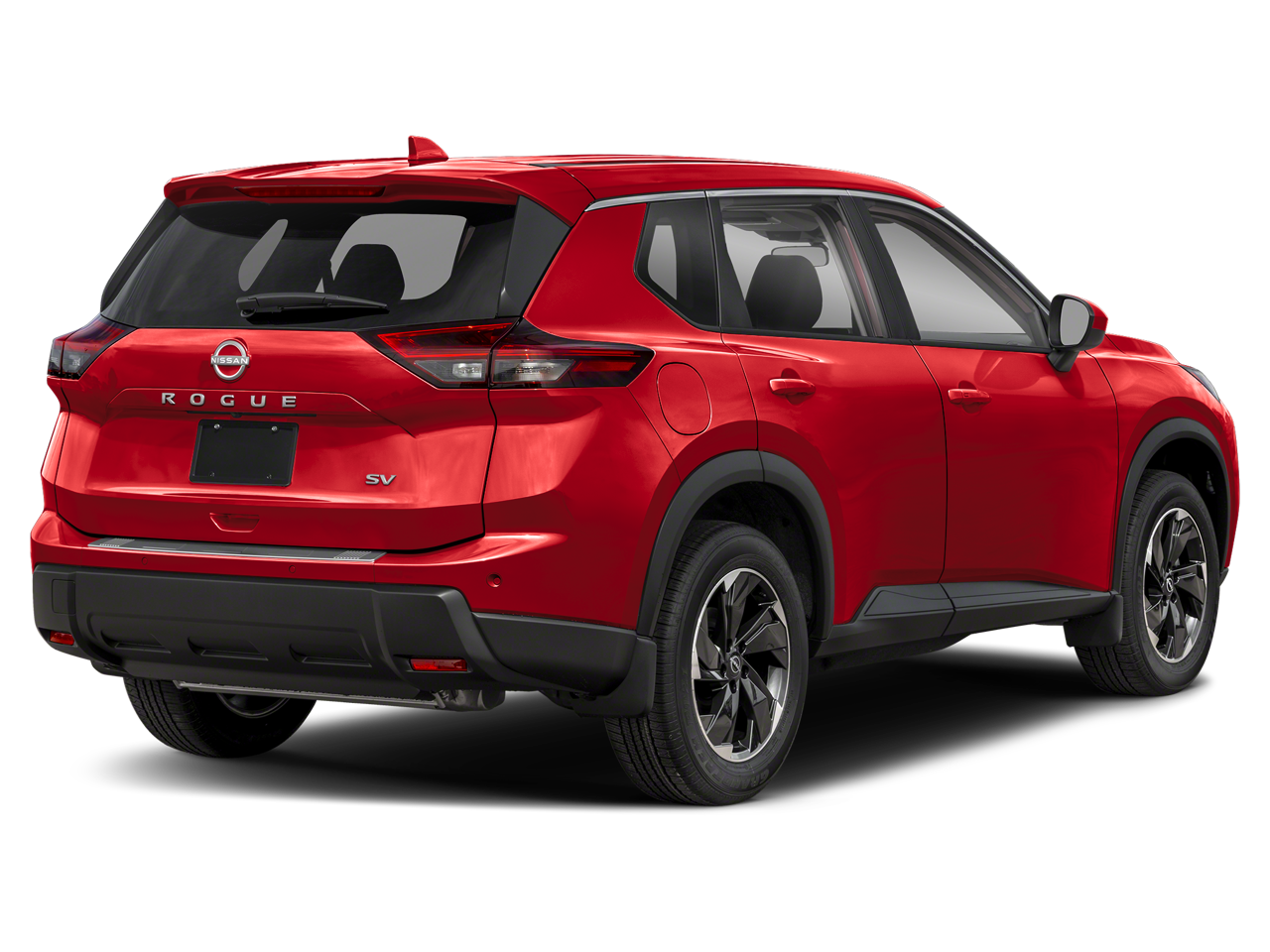 2025 Nissan Rogue SV - Photo 27