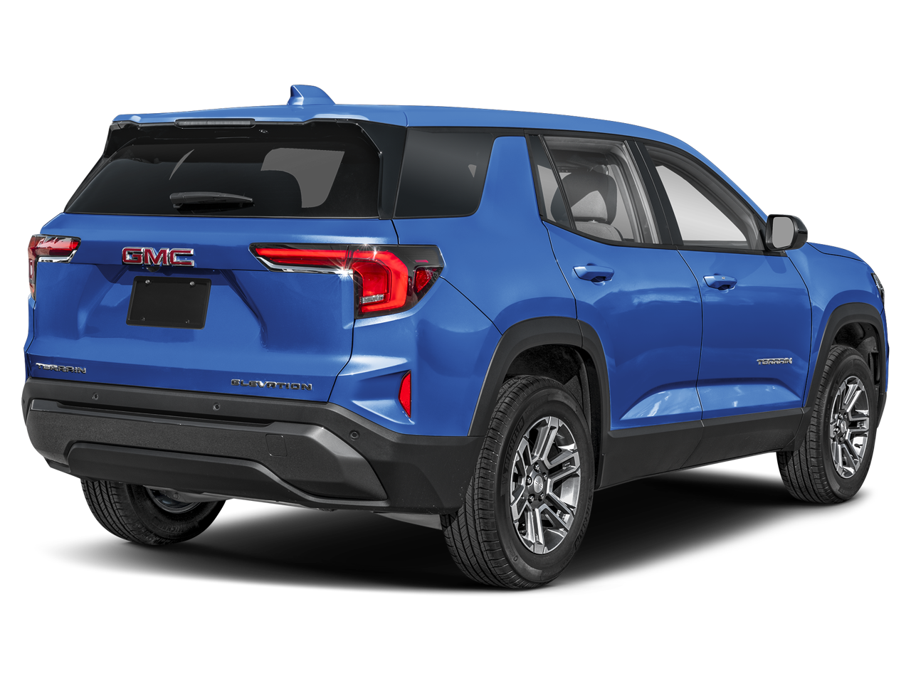 2026 GMC Terrain Elevation - Photo 26