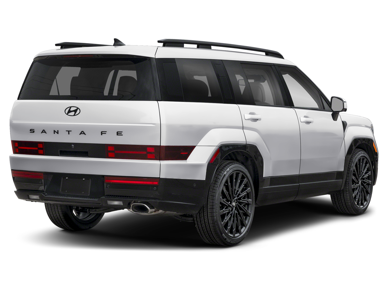 2026 Hyundai Santa Fe Calligraphy - Photo 33