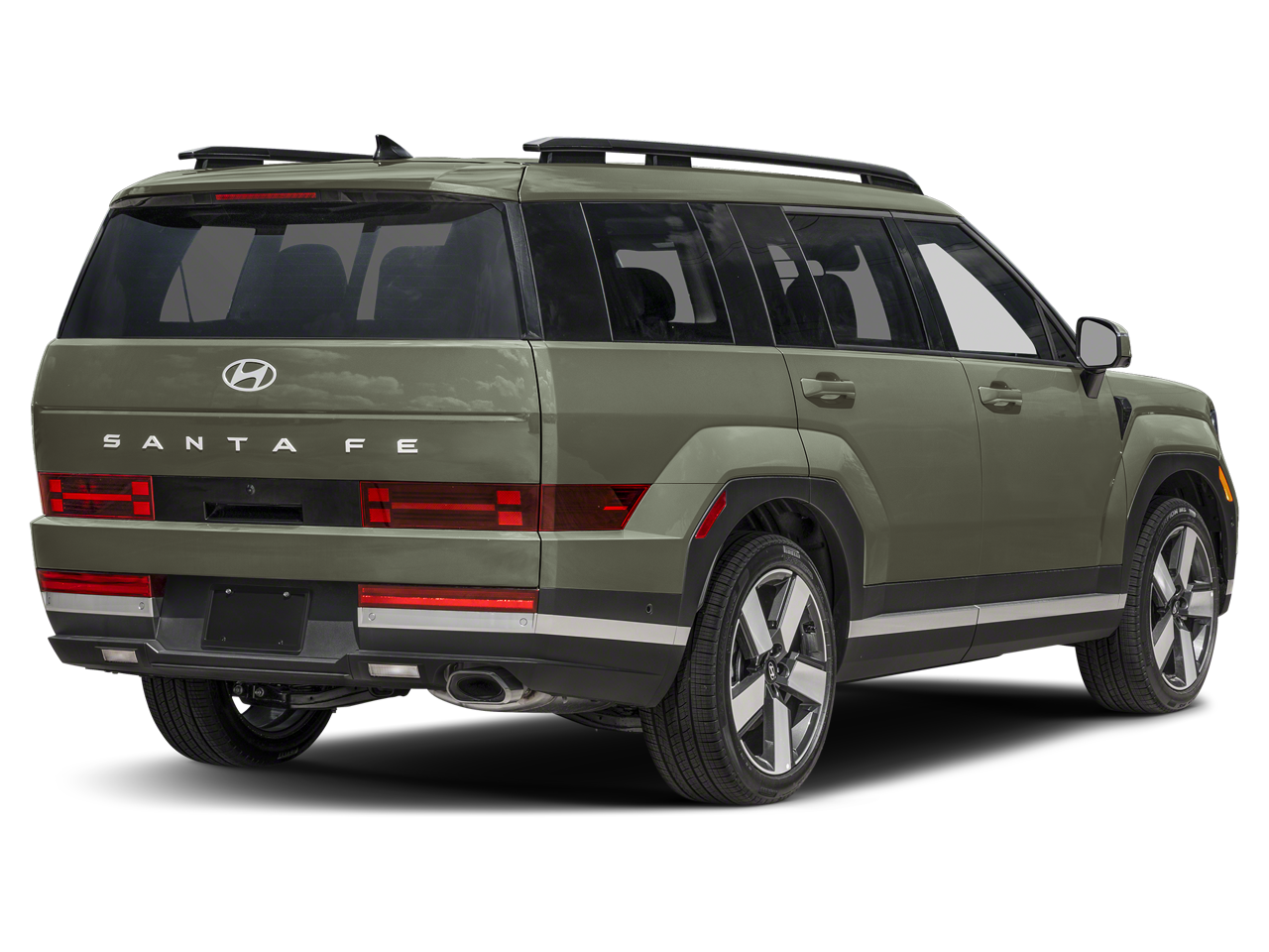2026 Hyundai SANTA FE Limited AWD