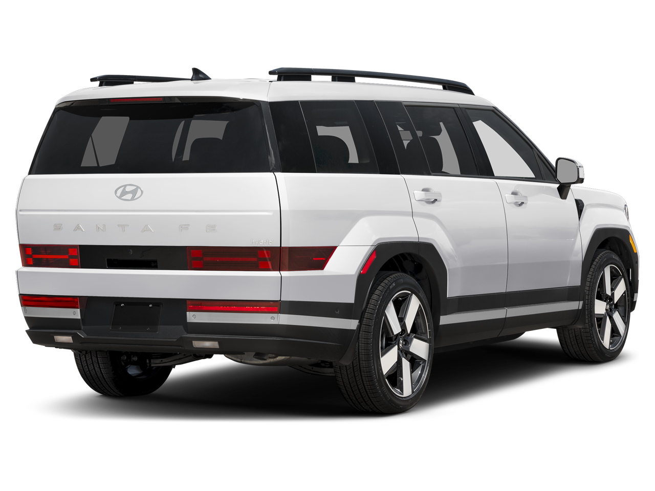 2026 Hyundai Santa Fe Limited - Photo 33