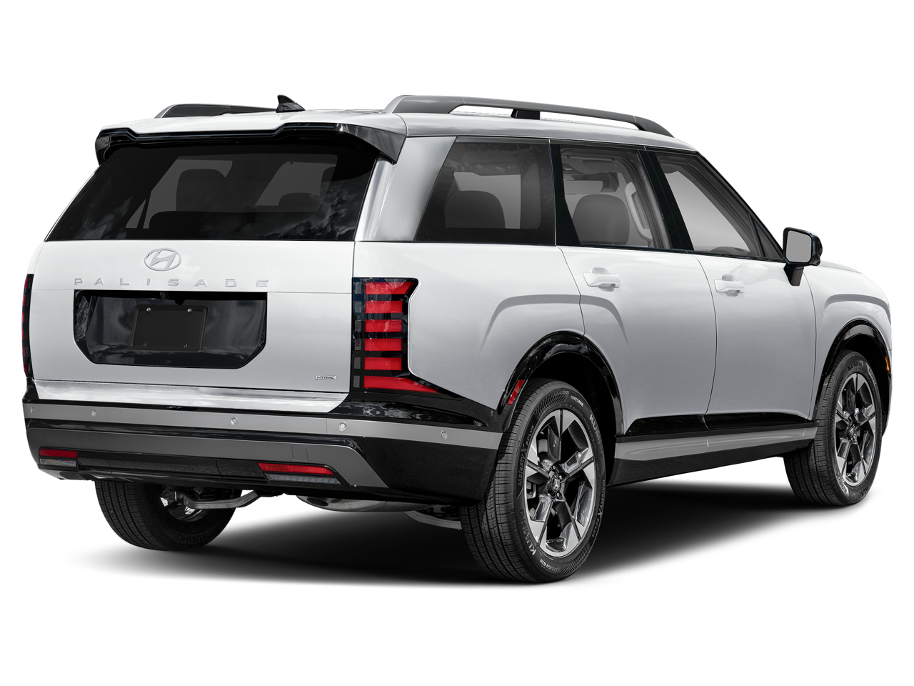 2026 Hyundai Palisade Limited - Photo 21