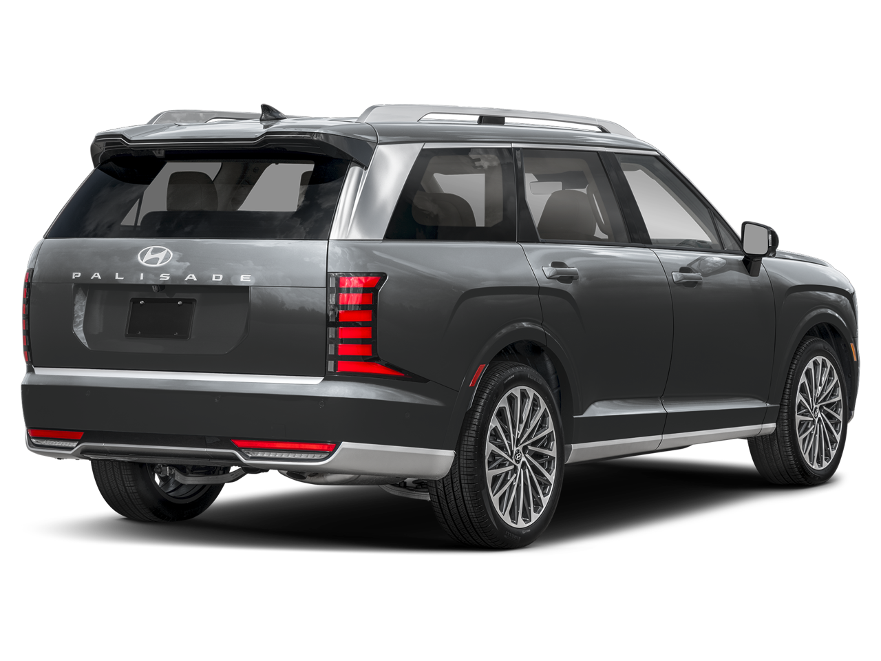 2026 Hyundai Palisade Calligraphy - Photo 34