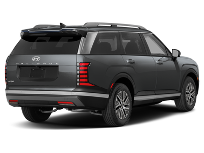 2026 Hyundai PALISADE HYBRID SEL 7P