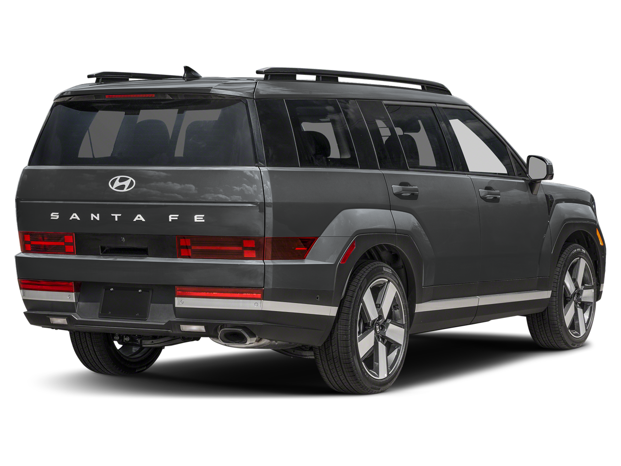 2027 Hyundai SANTA FE Limited AWD