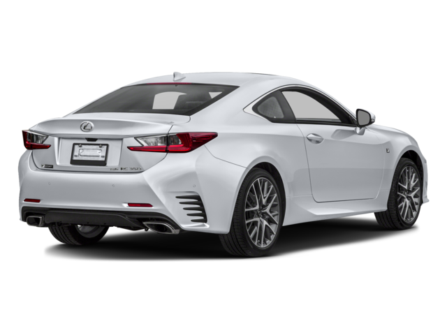 2016 Lexus RC 350
