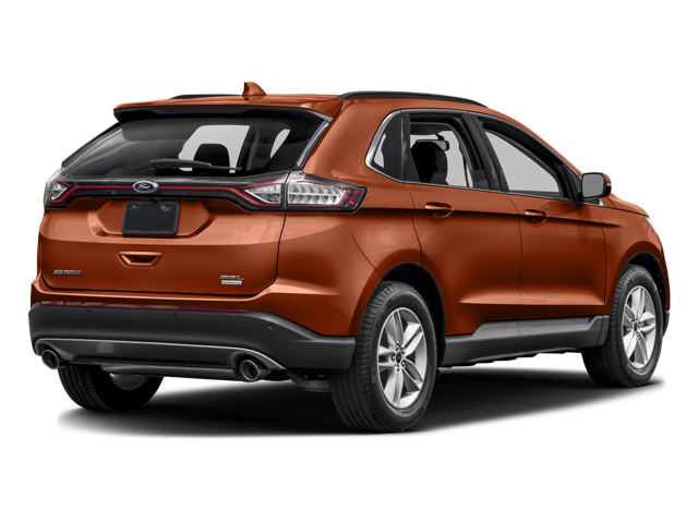 2017 Ford Edge Titanium - Photo 30