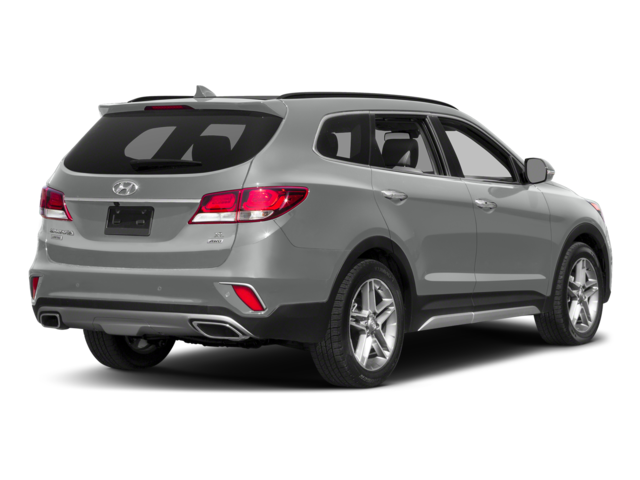 2018 Hyundai SANTA FE SE Ultimate