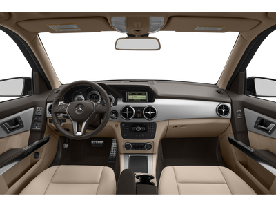 2015 Mercedes-Benz GLK GLK 350 4MATIC®