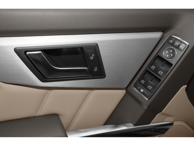 2015 Mercedes-Benz GLK GLK 350 4MATIC®