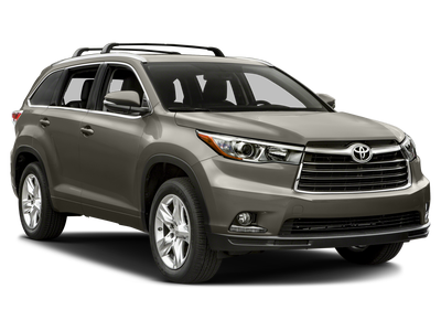2015 Toyota Highlander LE Plus V6