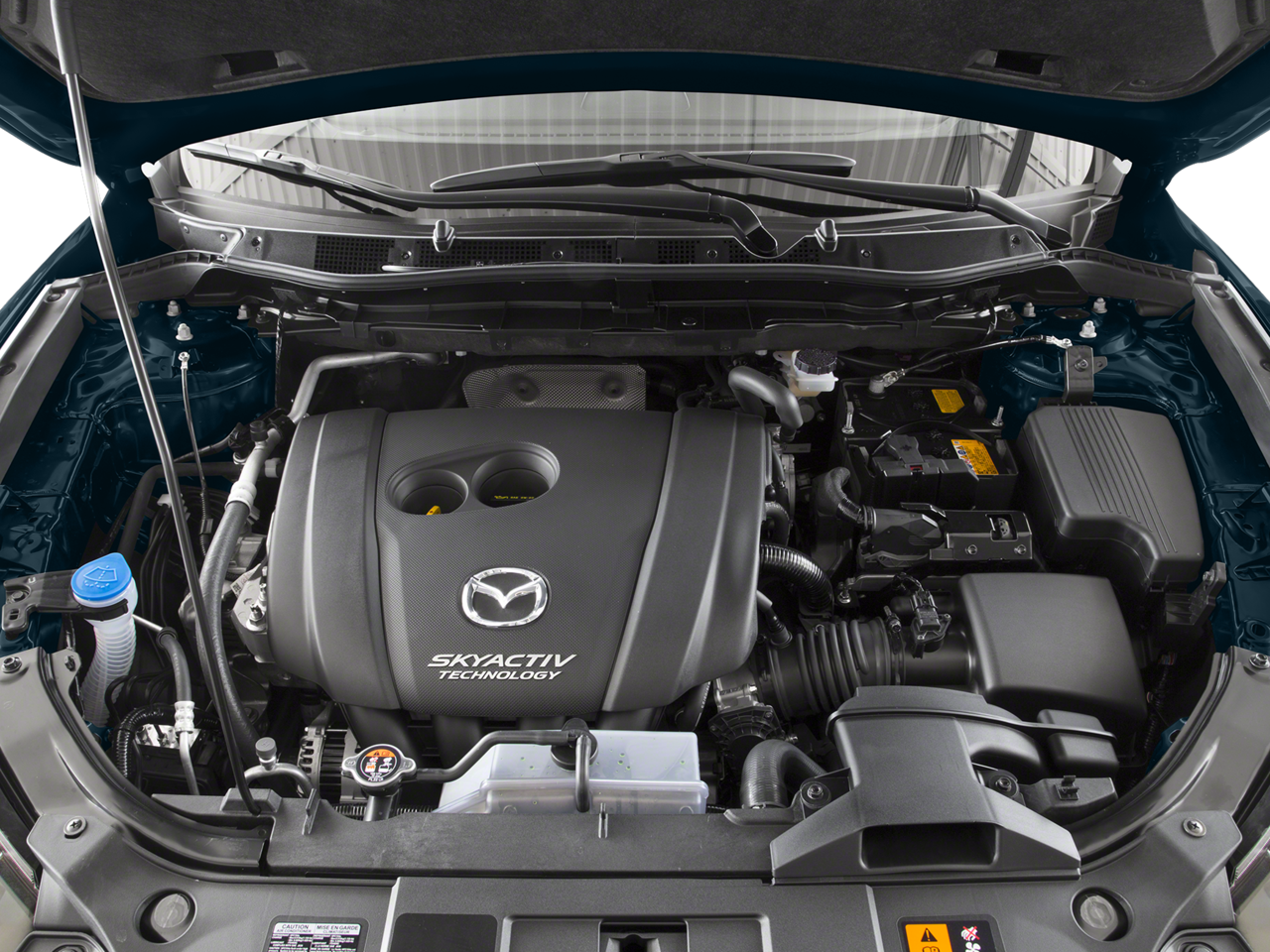 2016 Mazda Mazda CX-5 Touring