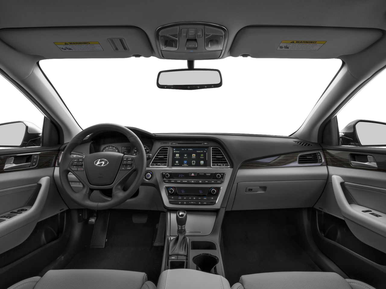 2017 Hyundai SONATA Limited