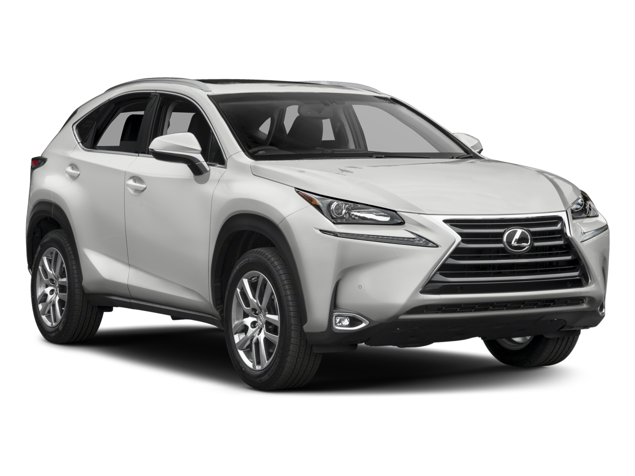 2017 Lexus NX 200t F Sport