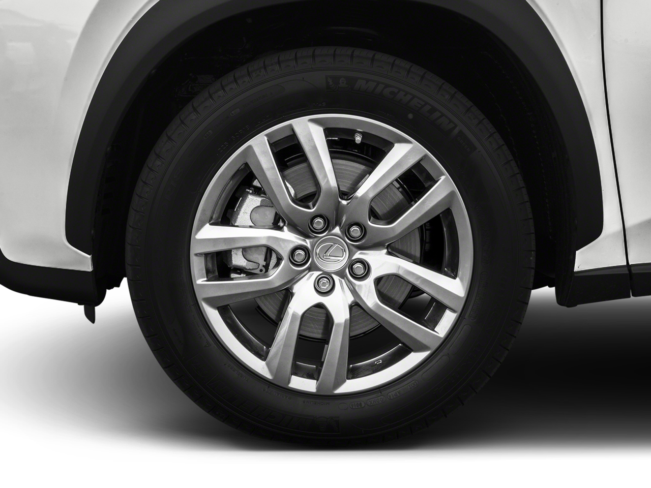 2017 Lexus NX 200t F Sport