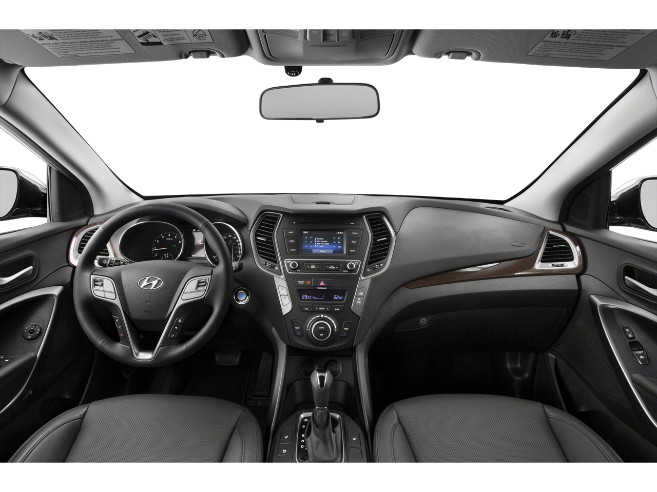 2018 Hyundai SANTA FE SPORT 2.0T