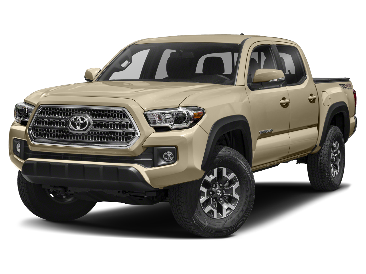2018 Toyota Tacoma SR5 TRD Pro Sport photo 2