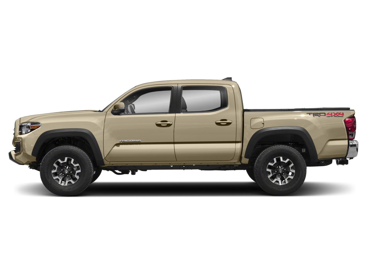 2018 Toyota Tacoma SR5 TRD Pro Sport photo 4