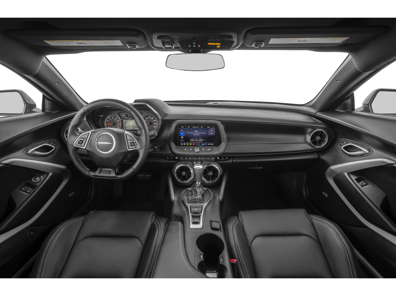 2019 Chevrolet Camaro 1LS