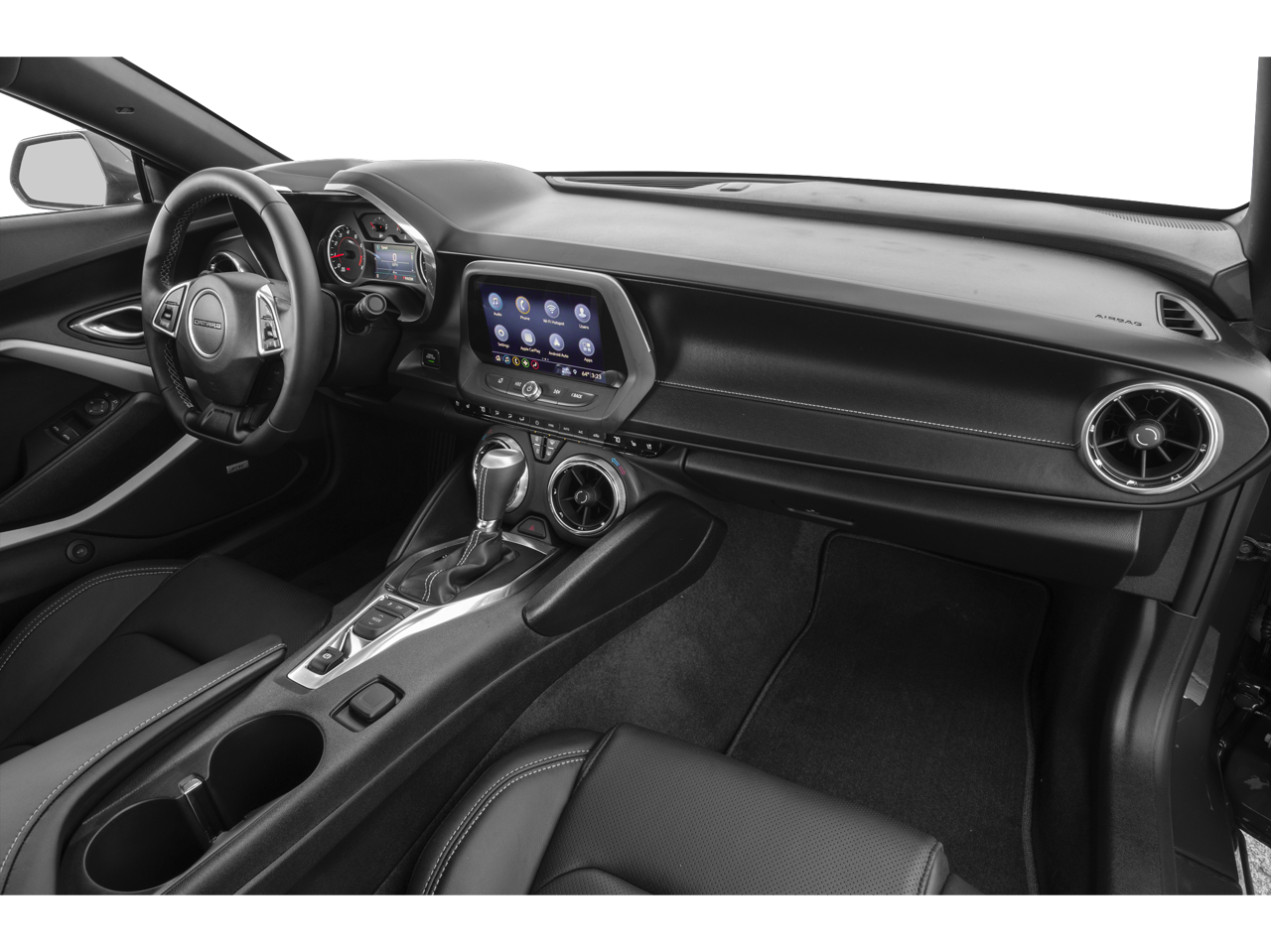 2019 Chevrolet Camaro 1LS