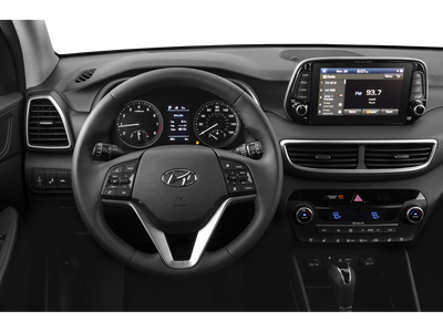 2019 Hyundai TUCSON Ultimate