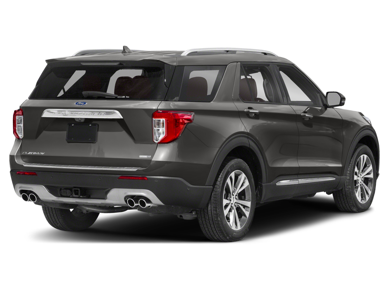 2020 Ford Explorer Platinum - Photo 3