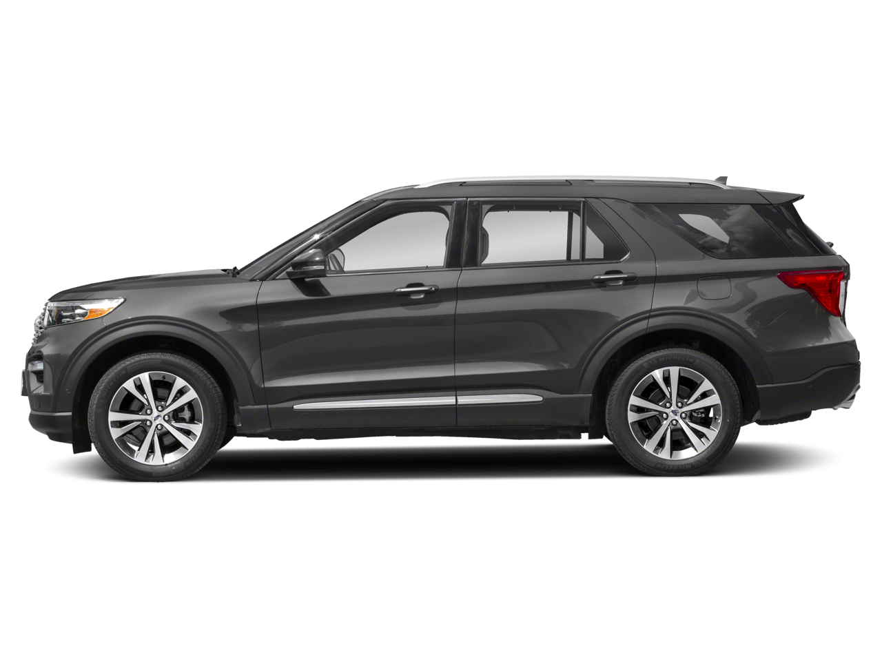 2020 Ford Explorer Platinum - Photo 4