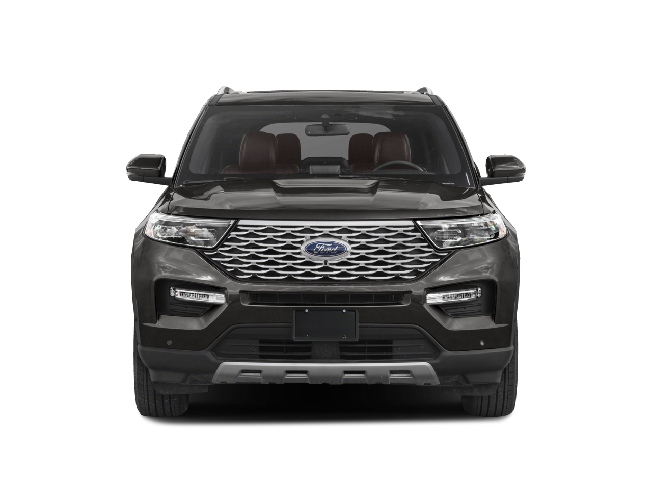 2020 Ford Explorer Platinum - Photo 5