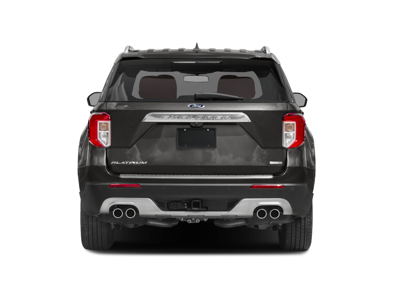2020 Ford Explorer Platinum - Photo 6