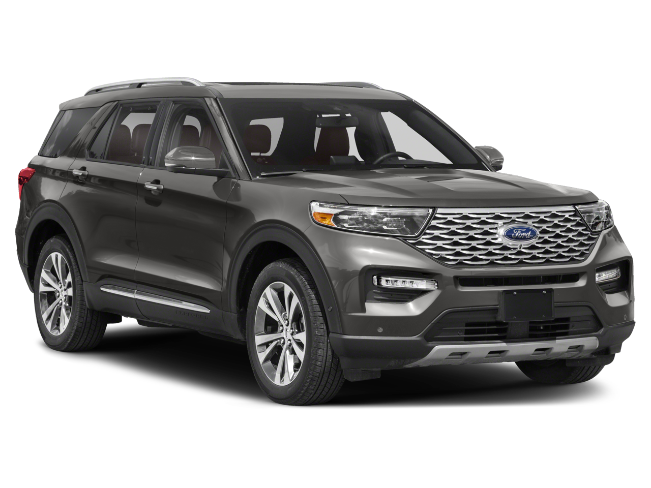 2020 Ford Explorer Platinum - Photo 7