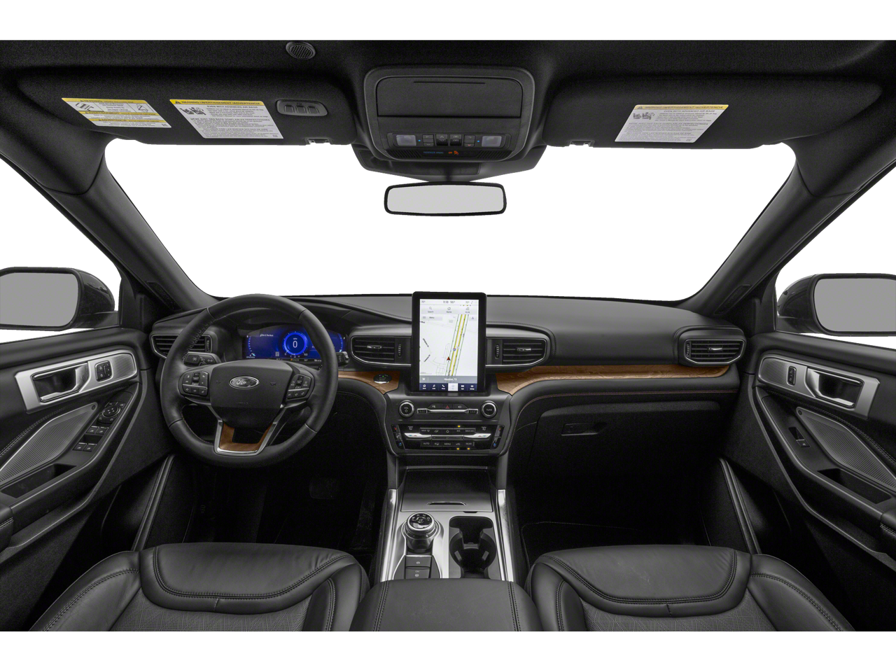 2020 Ford Explorer Platinum - Photo 9