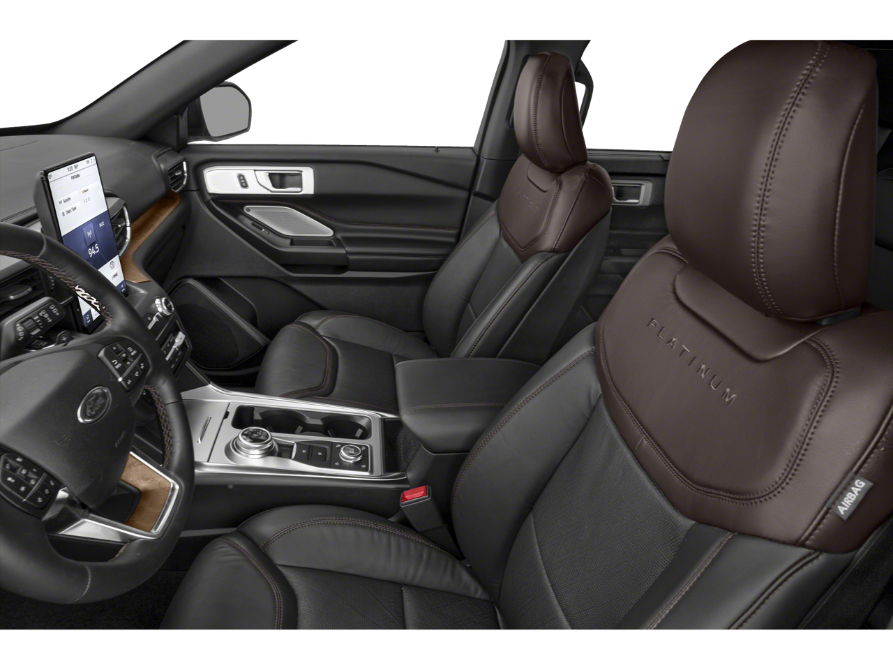 2020 Ford Explorer Platinum - Photo 10